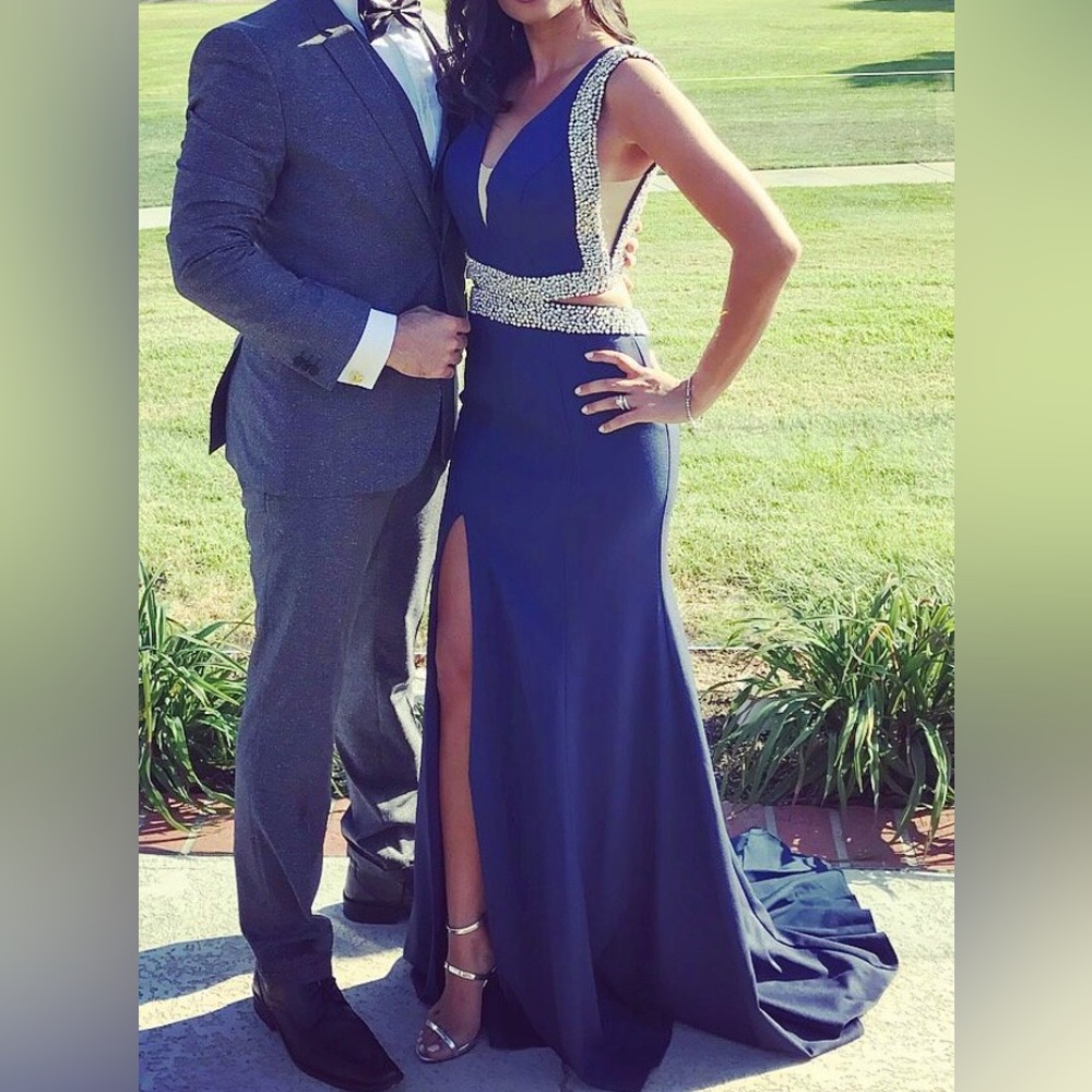 Tiffany Designs Gown